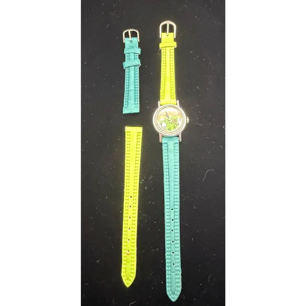 Timex step back